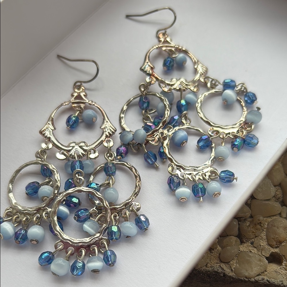Brand New Beautiful Vintage Claire’s Earrings